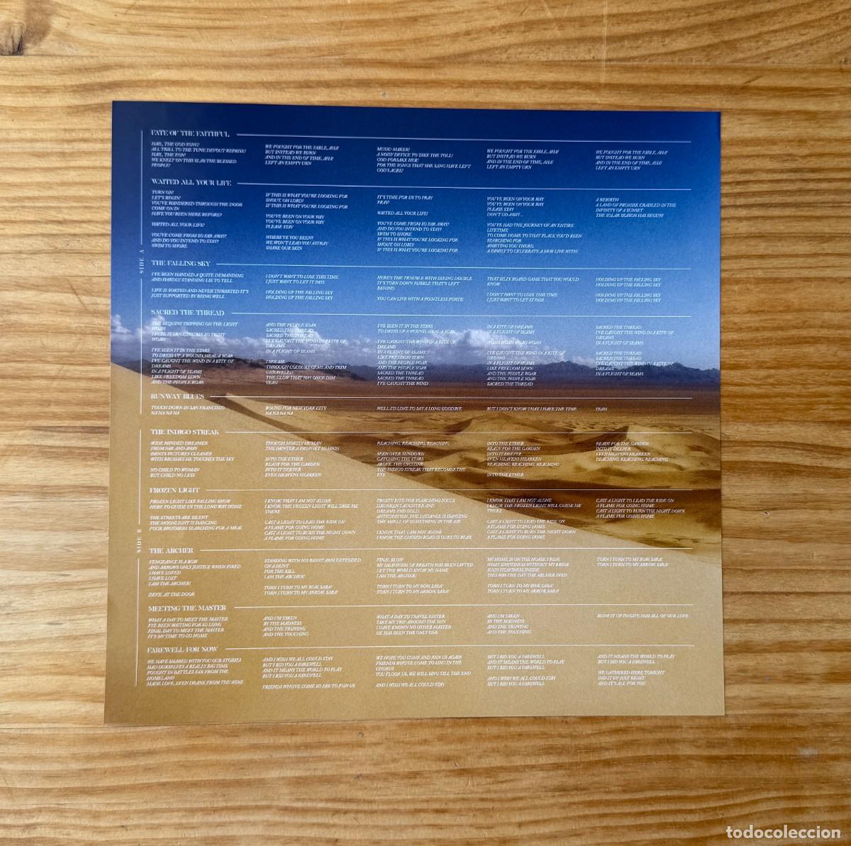 Discos de vinilo: Greta van fleet - Starcatcher. LP Transparente. EU 2023 - Foto 4