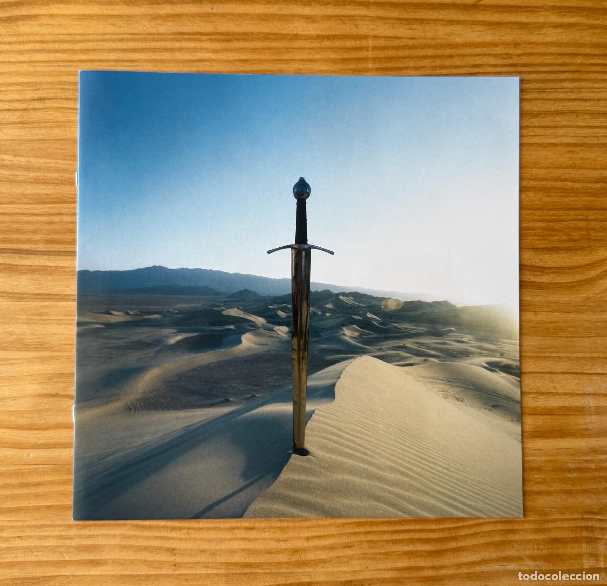 Discos de vinilo: Greta van fleet - Starcatcher. LP Transparente. EU 2023 - Foto 5