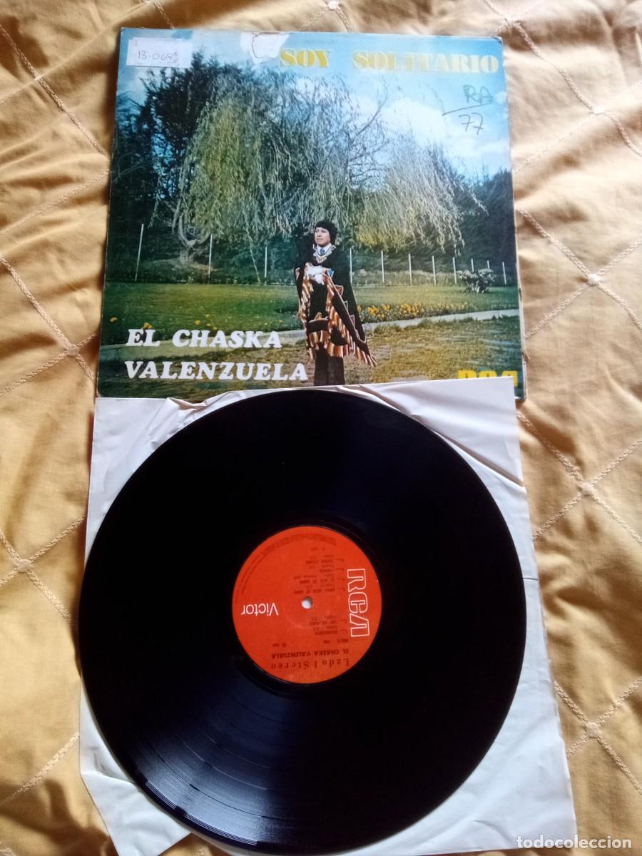 Discos de vinilo: Antiguo Disco vinilo de los a&ntilde;os 60/70 - Foto 1