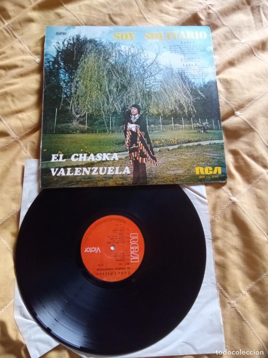 Discos de vinilo: Antiguo Disco vinilo de los a&ntilde;os 60/70 - Foto 2