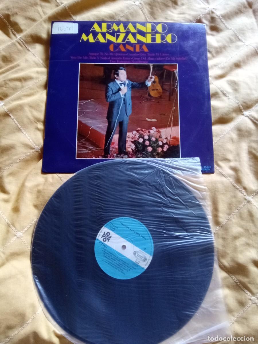 Disques de vinyle: Antiguo Disco vinilo de los a&ntilde;os 60/70