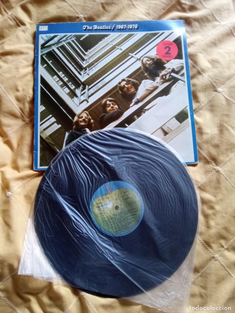 Disques de vinyle: Antiguo Disco vinilo de los a&ntilde;os 60/70