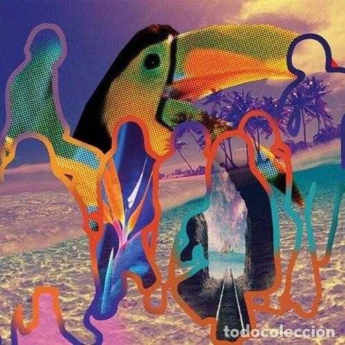 Discos de vinilo: Seahawks &ndash; Paradise Freaks - LP - 2014 - Ocean Moon &ndash; OM012LP