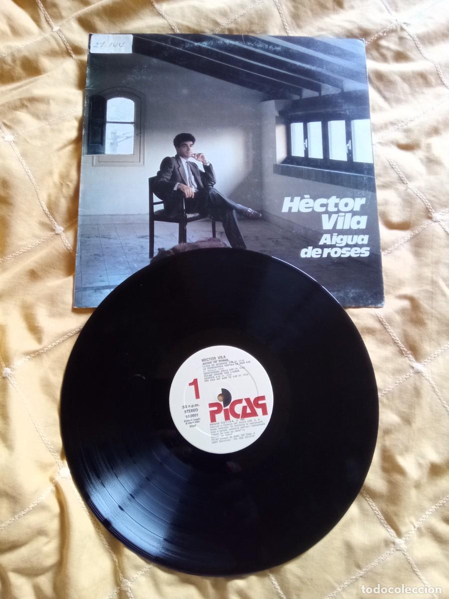 Discos de vinilo: Antiguo Disco vinilo de los a&ntilde;os 60/70 - Foto 1