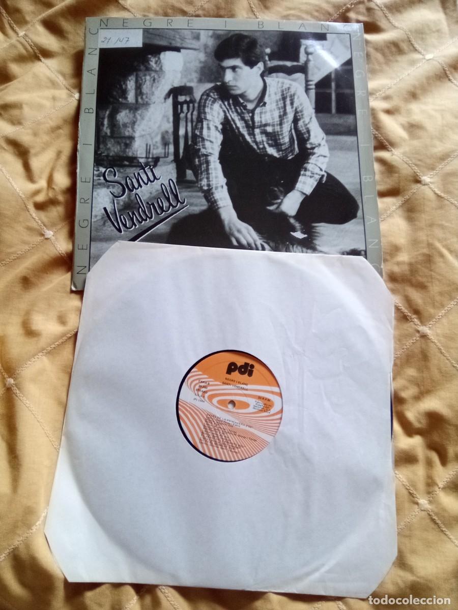 Discos de vinilo: Antiguo Disco vinilo de los a&ntilde;os 60/70 - Foto 1