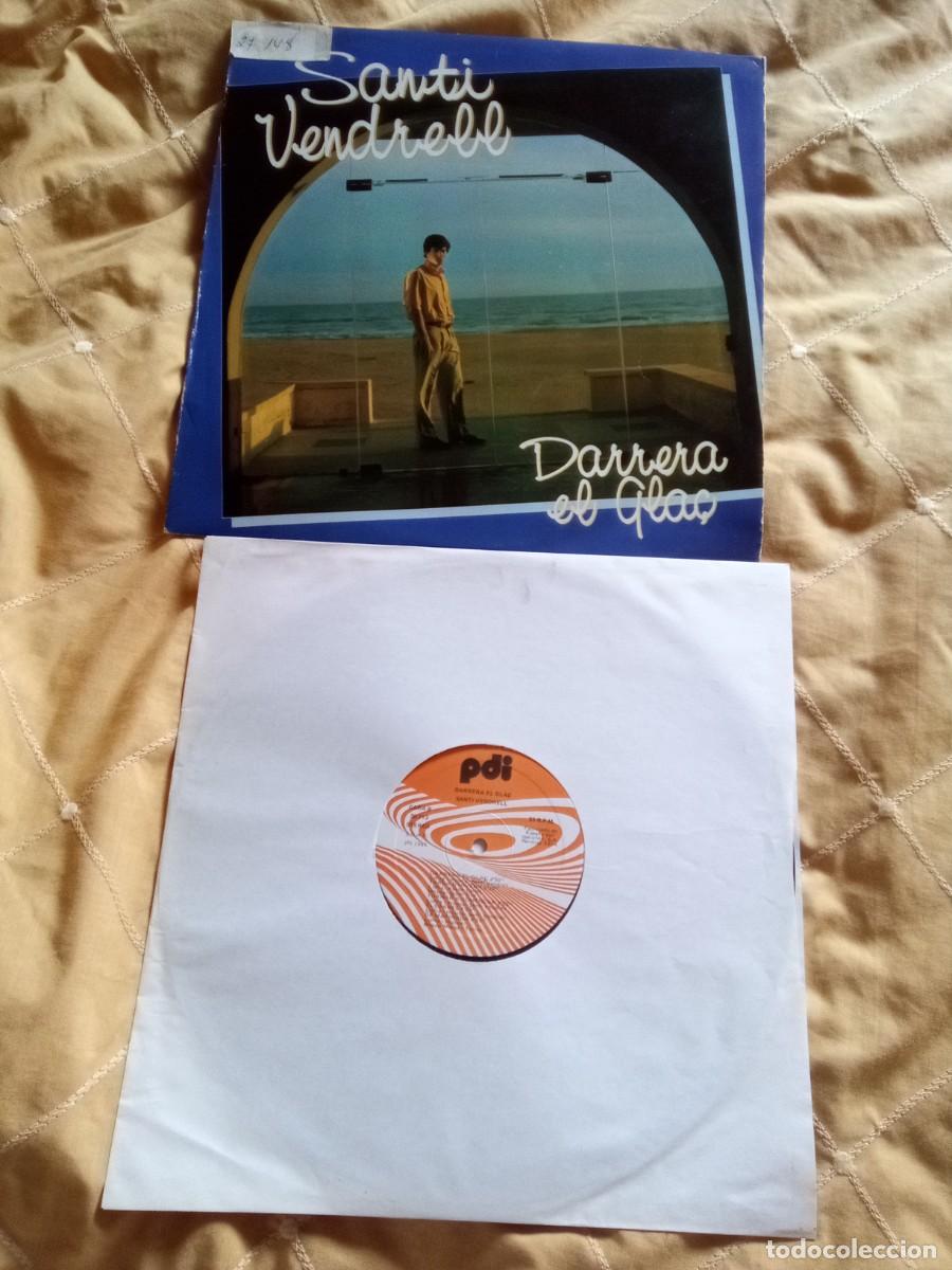 Disques de vinyle: Antiguo Disco vinilo de los a&ntilde;os 60/70