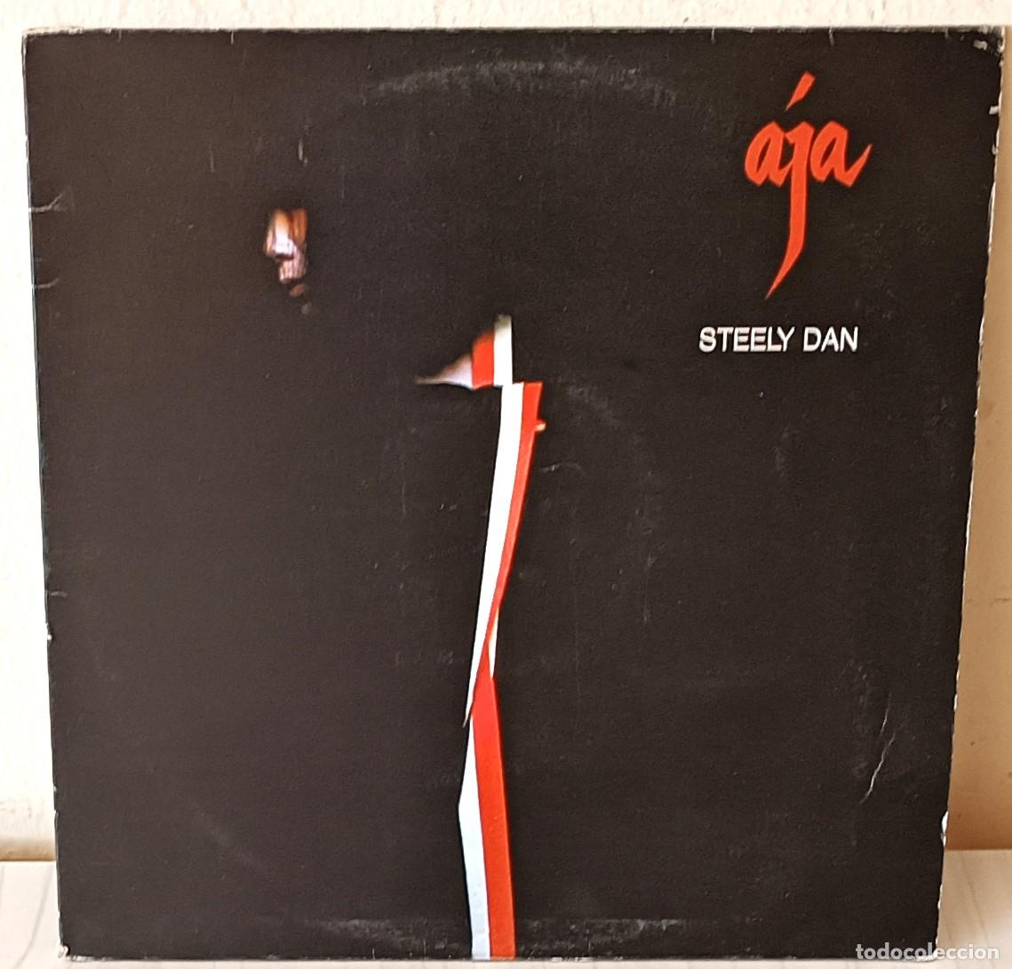 Discos de vinilo: STEELY DAN - AJA MCA - 1983 (1977)