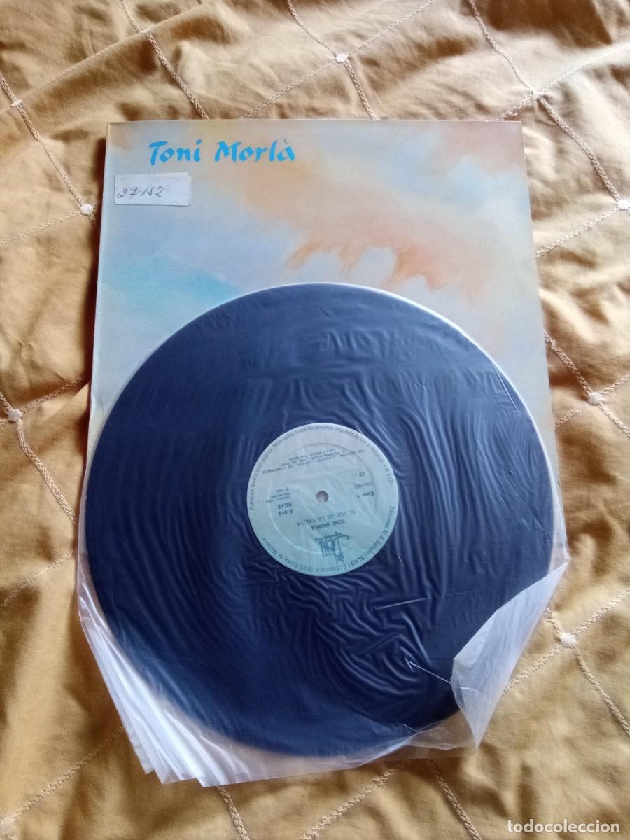 Discos de vinilo: Antiguo Disco vinilo de los a&ntilde;os 60/70 - Foto 1