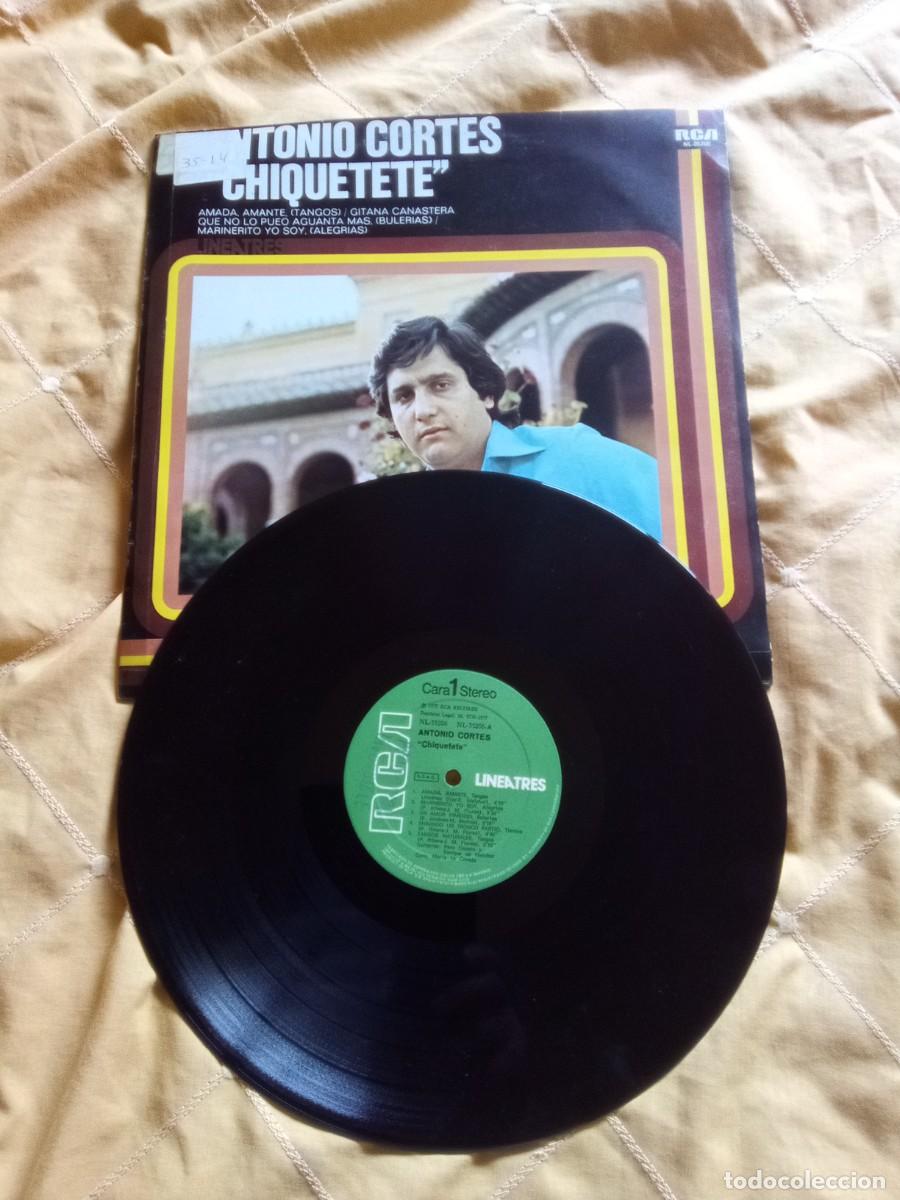 Discos de vinilo: Antiguo Disco vinilo de los a&ntilde;os 60/70