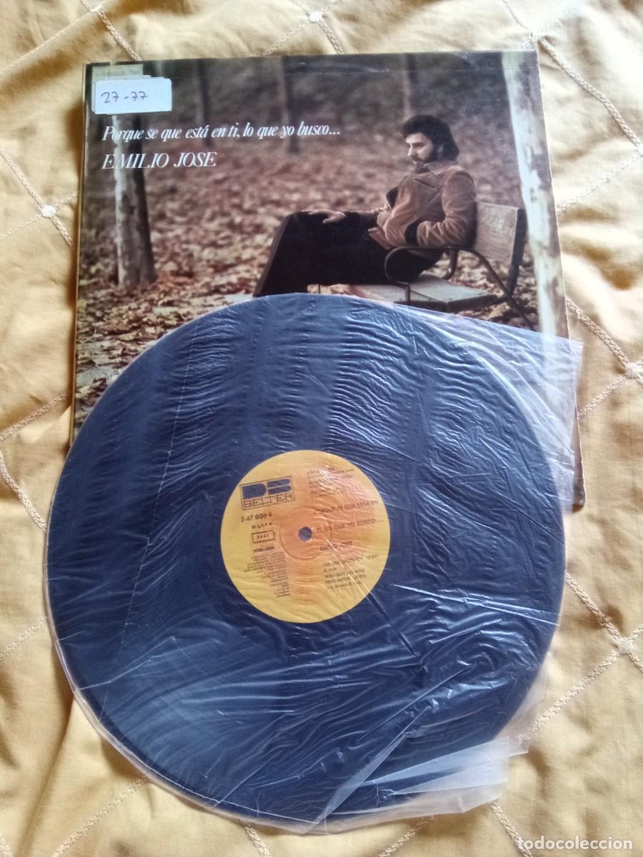 Discos de vinilo: Antiguo Disco vinilo de los a&ntilde;os 60/70