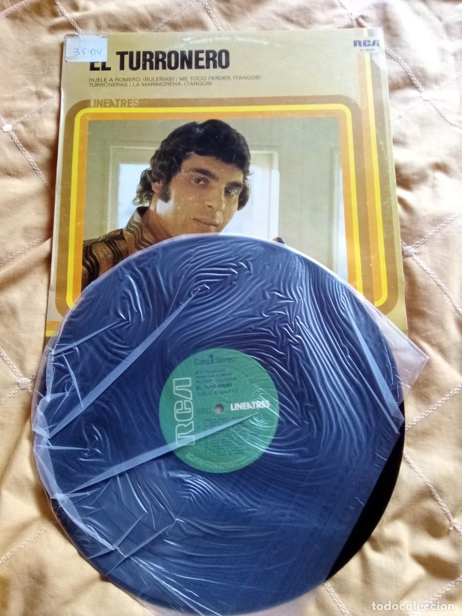 Discos de vinilo: Antiguo Disco vinilo de los a&ntilde;os 60/70 - Foto 1