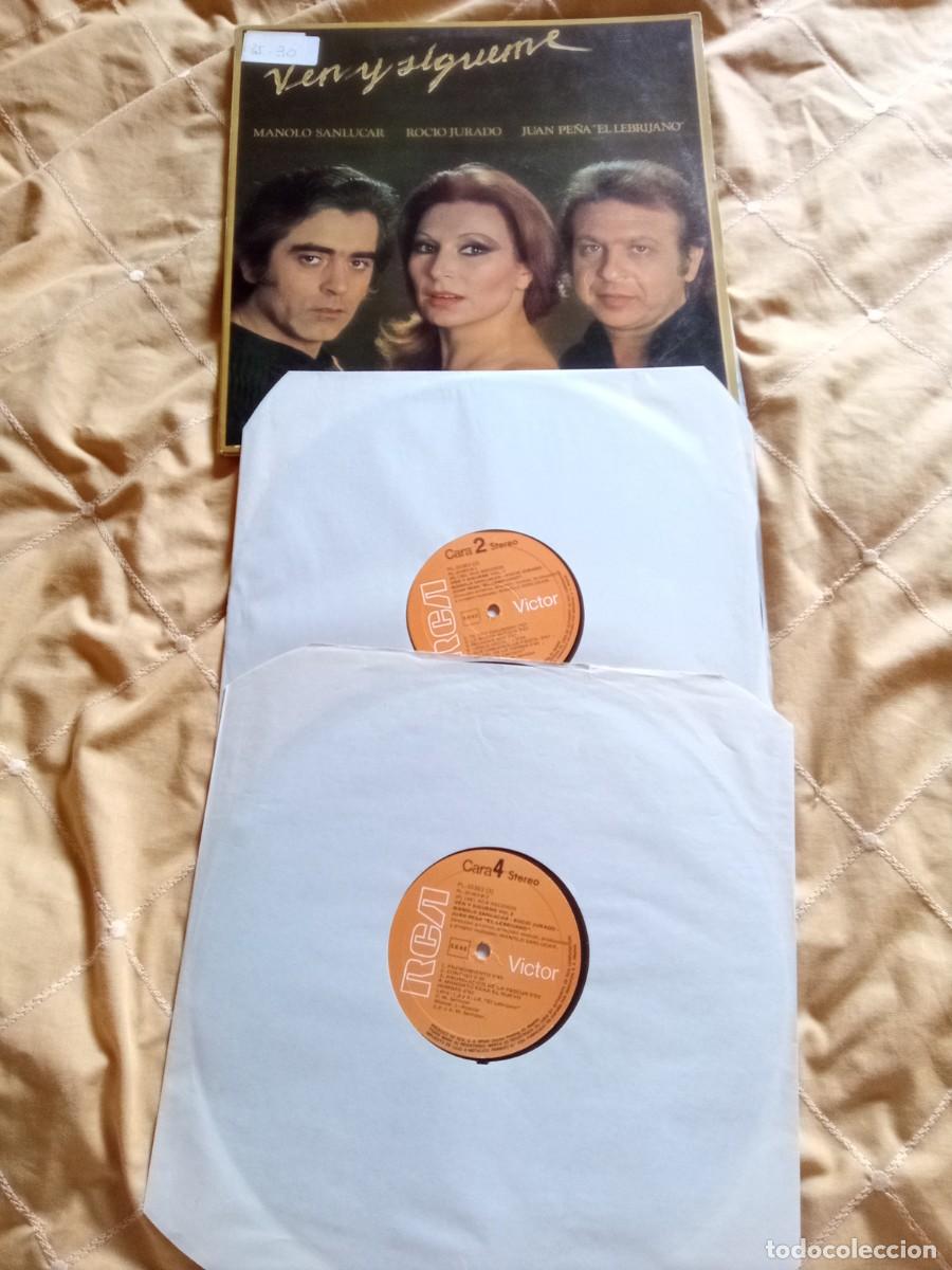 Disques de vinyle: Antiguo Disco vinilo de los a&ntilde;os 60/70