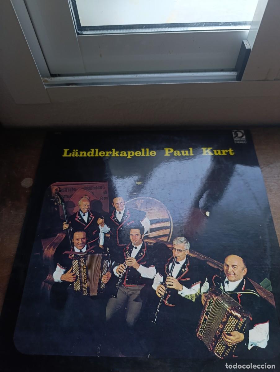 Discos de vinil: LP L&auml;ndlerkapelle Paul Kurt
