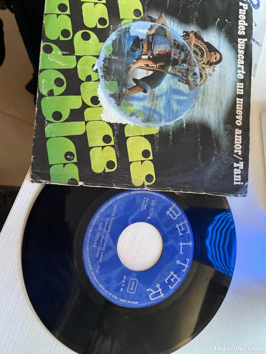 Discos de vinilo: Las deblas puedes buscarte un nuevo amor
