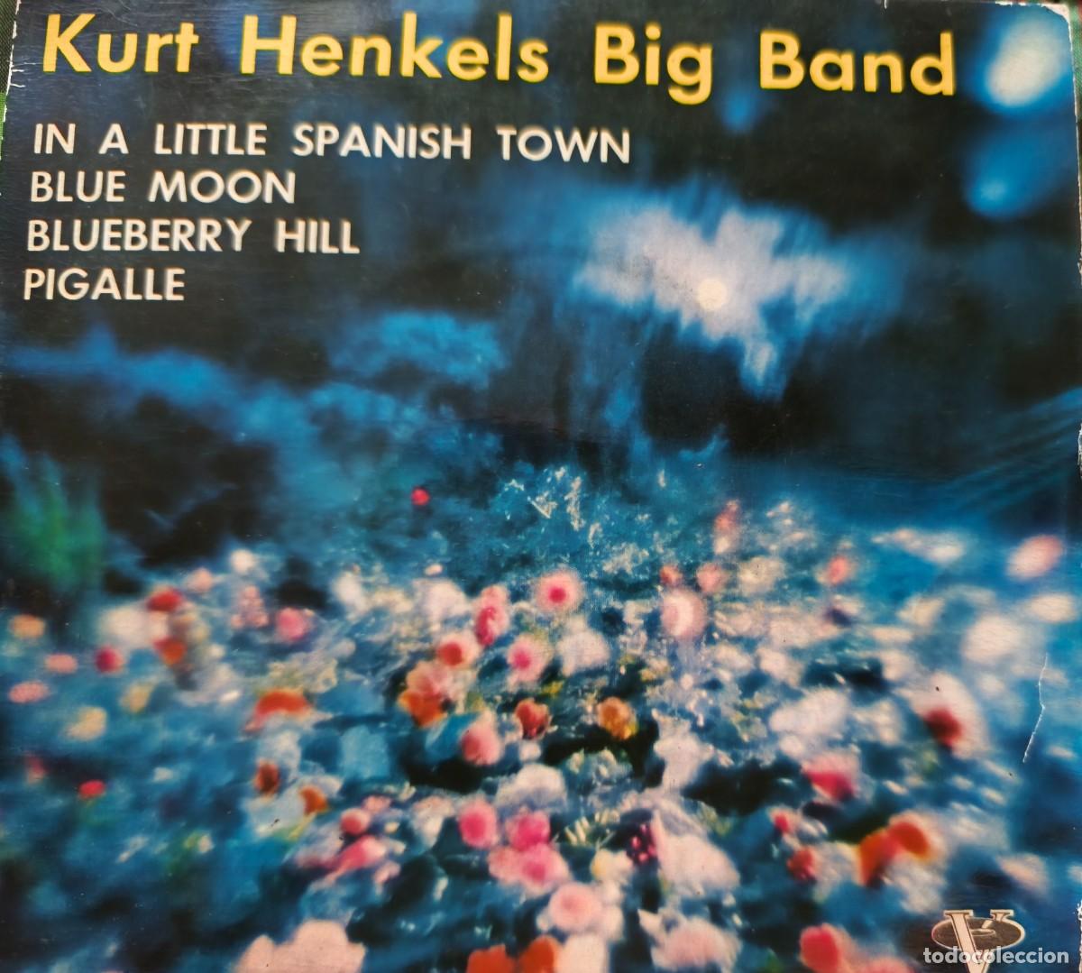 Discos de vinilo: Kurt Henkels Big Band