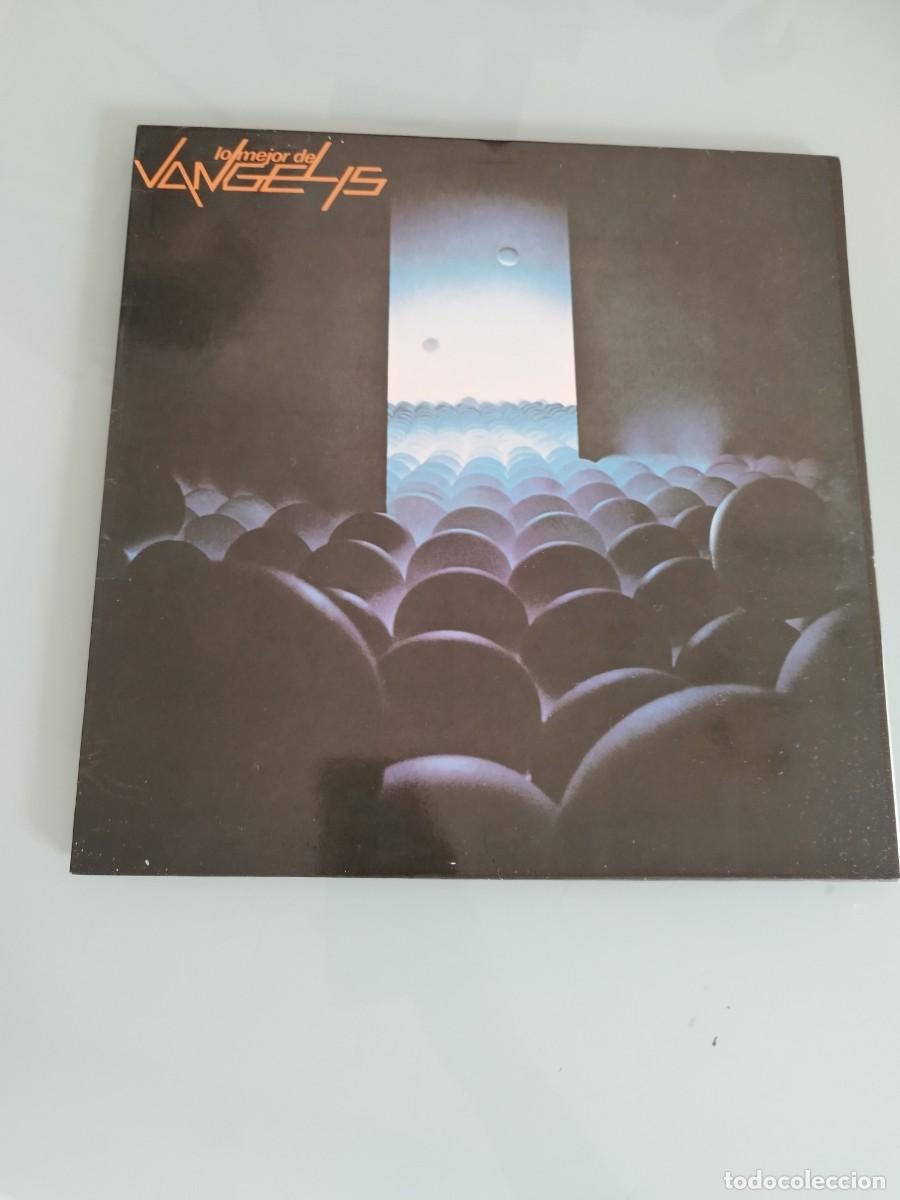 Discos de vinilo: Lo mejor de Vangelis. Vinilo lp.