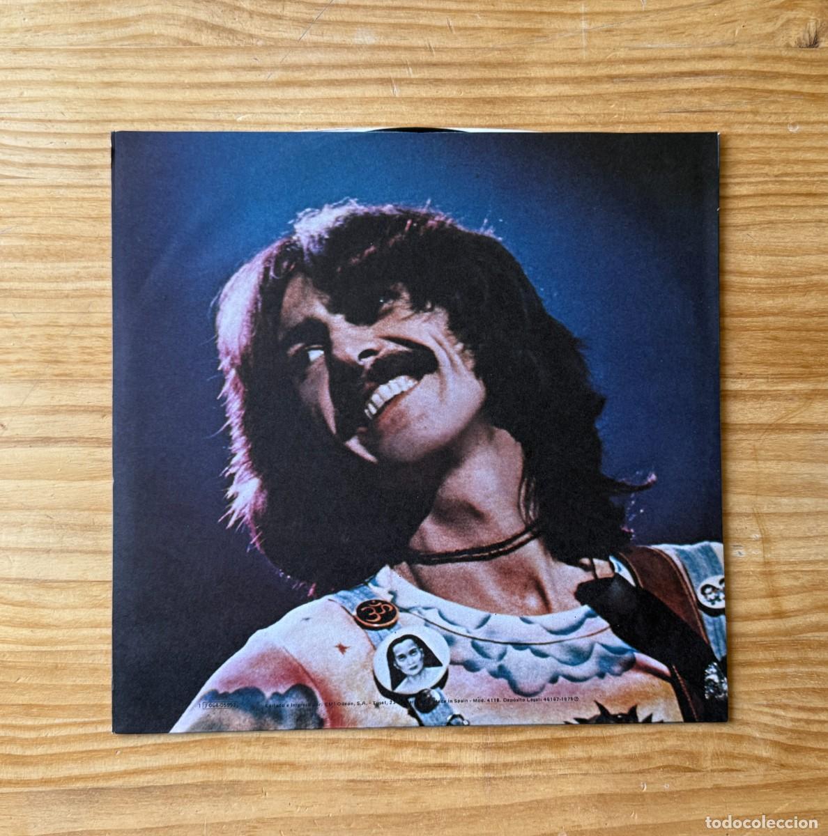 Discos de vinilo: George Harrison - Extra texture (Red all about it). Spain 1975 - Foto 4