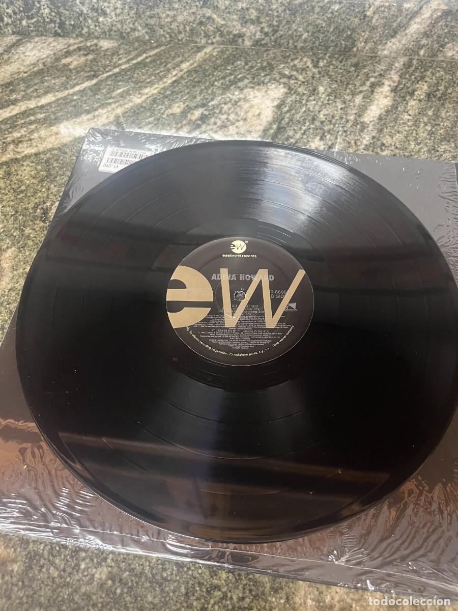 Discos de vinilo: Adina Howard Its All About You - Foto 2