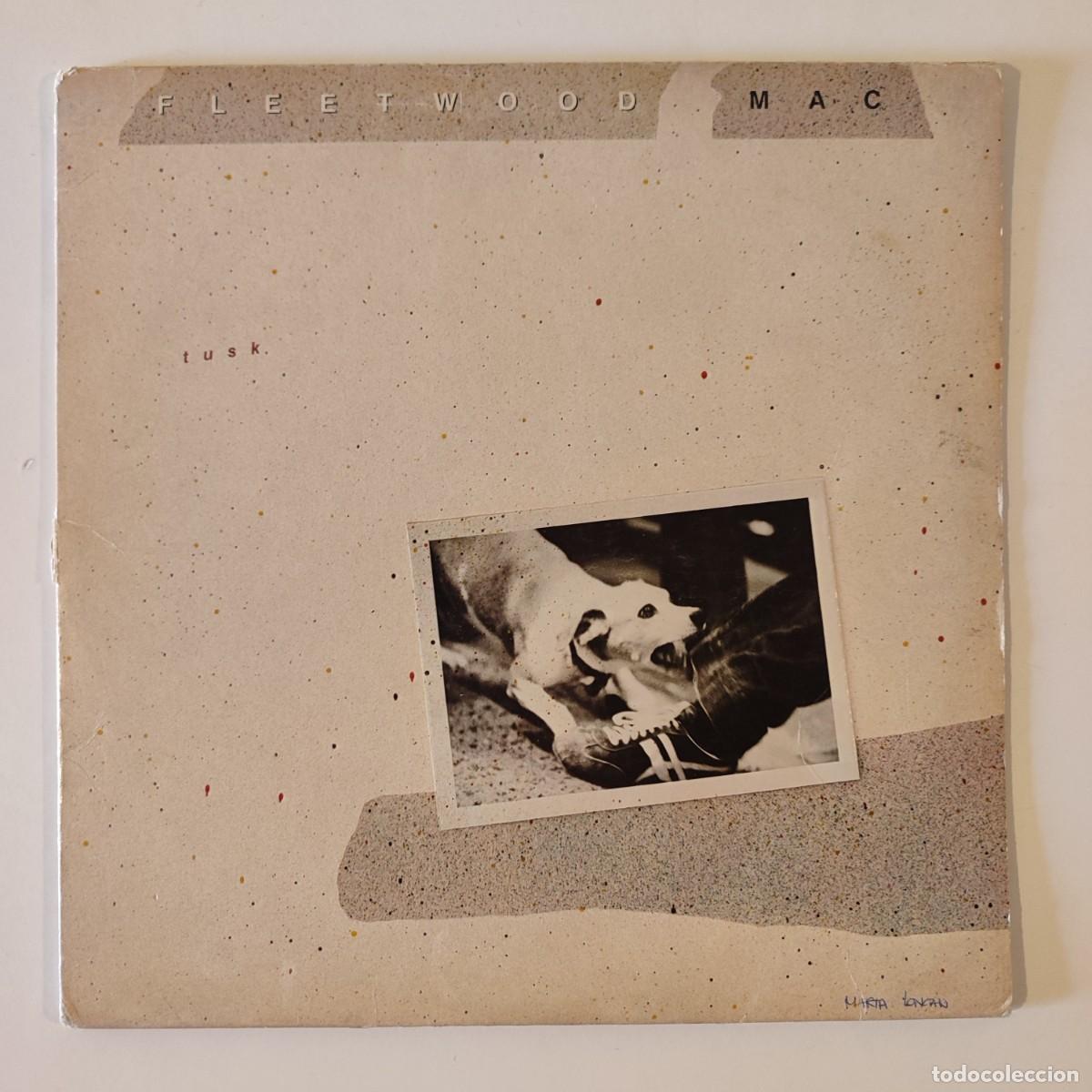 Discos de vinilo: Fleetwood Mac - Tusk