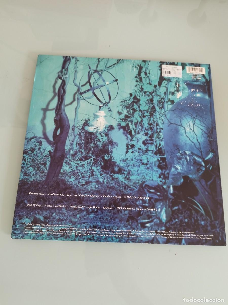Discos de vinilo: Enya &ndash; Shepherd Moons. Vinilo lp. - Foto 3