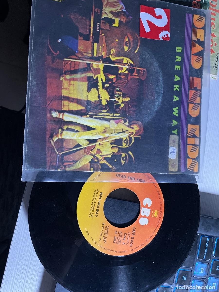 Discos de vinilo: Dead end kids vinilo
