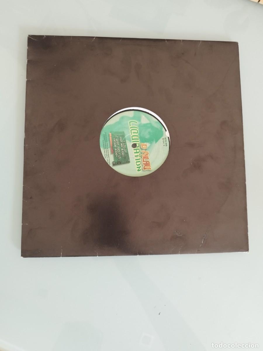 Discos de vinilo: DJ Phlav &ndash;LIQUIDACI&Oacute;N. Vinilo maxi single. Ragga hip hop.