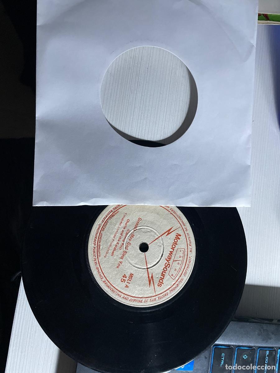 Discos de vinilo: Charlie and the kalabash granada single