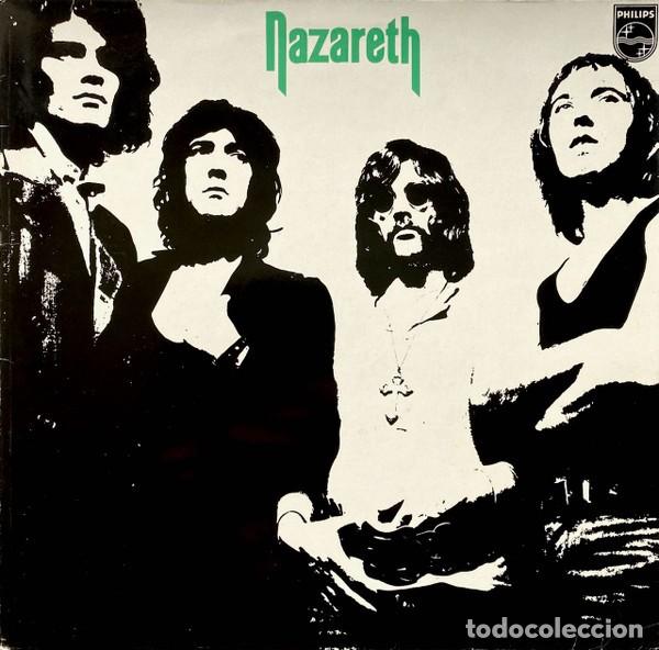 Discos de vinilo: Nazareth-NAZARETH Germany - Foto 1