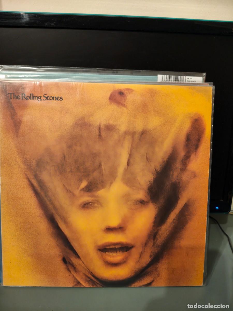 Discos de vinilo: Rolling Stones. Goat,s head soup - Foto 1