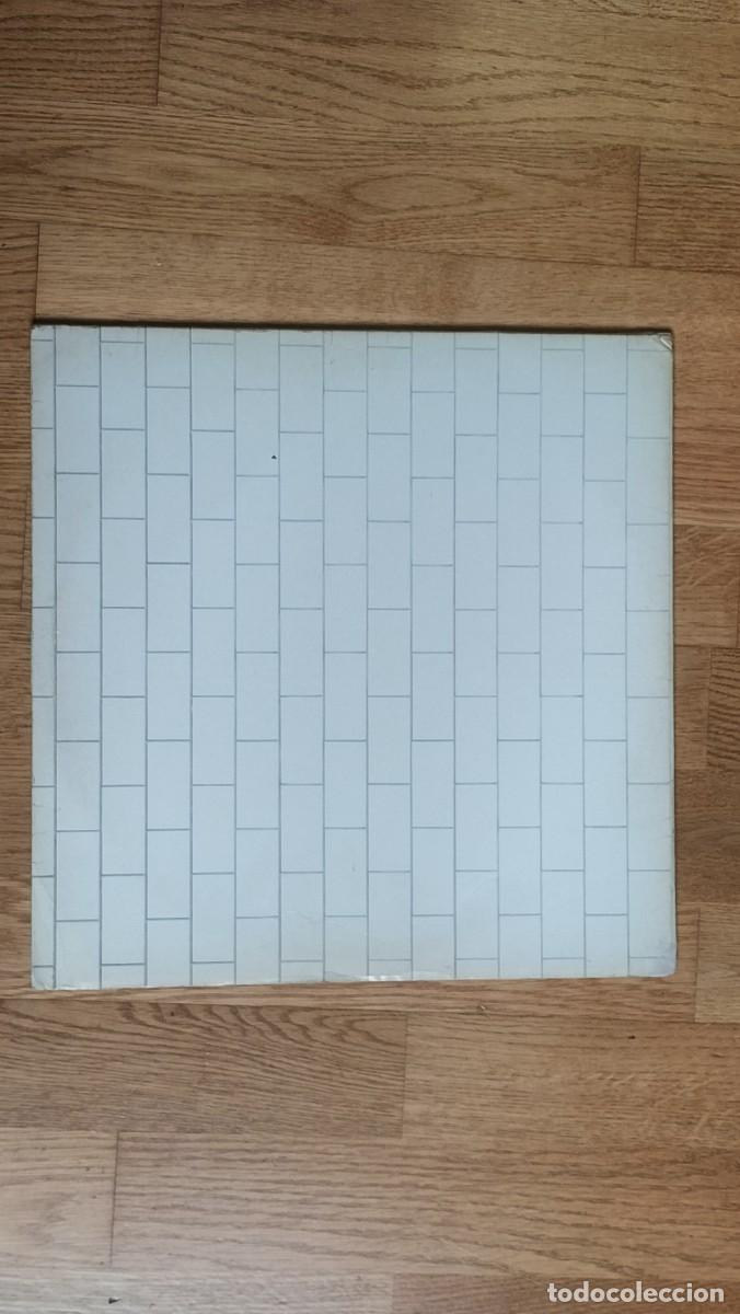 Discos de vinilo: Pink Floyd- The Wall UK 1979