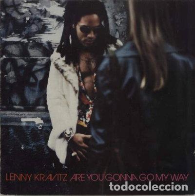 Discos de vinilo: Are You Gonna Go My Way- 0077778698418