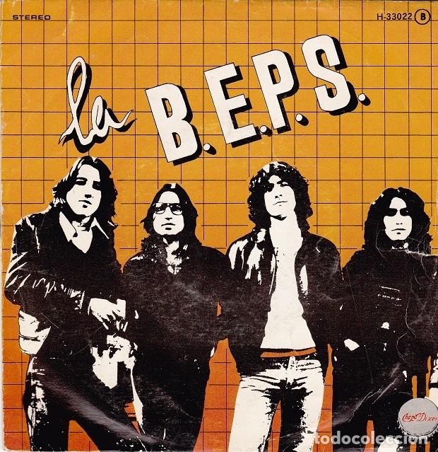 Discos de vinilo: La B.E.P.S. &ndash; Escucha este bugui; En mi cuarto &ndash; CHAPA H-33022 (PROMO) &ndash; 1979