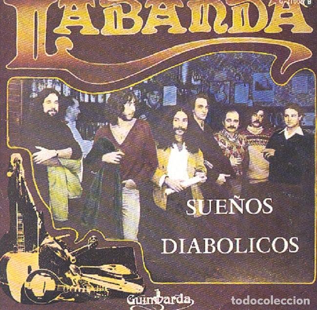 Discos de vinilo: Labanda &ndash; Sue&ntilde;os diab&oacute;licos; Abridme galanica &ndash; guimbarda 21006 &ndash; 1980