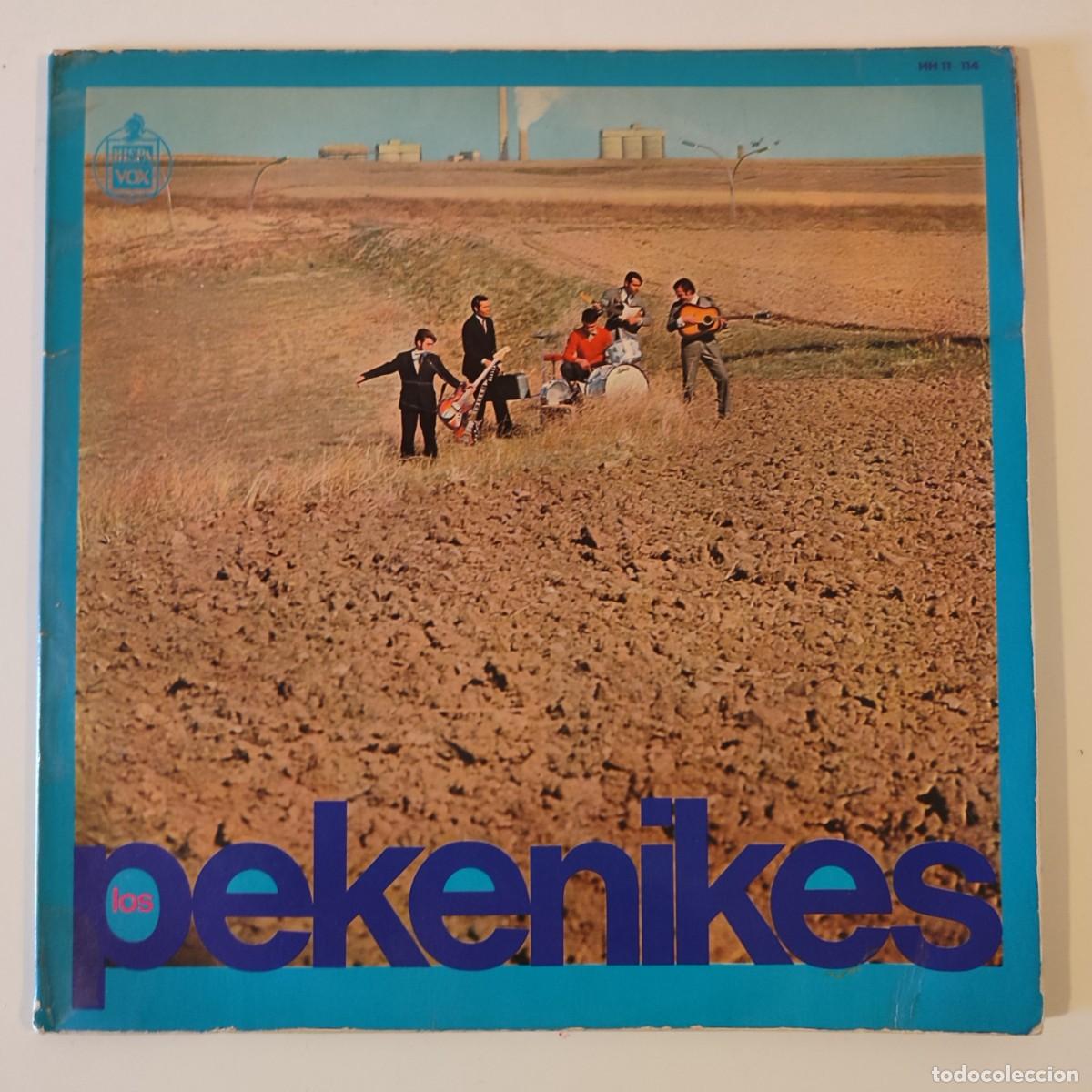 Discos de vinilo: Los Pekenikes - Los Pekenikes