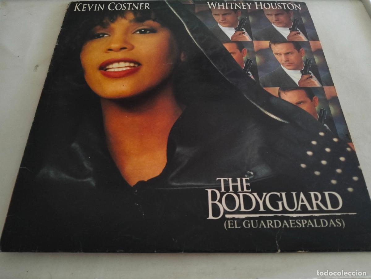Discos de vinilo: WHITNEY HOUSTON, DISCO LP EL GUARDAESPALDAS, EDITADO ARISTA, A&Ntilde;O 1982