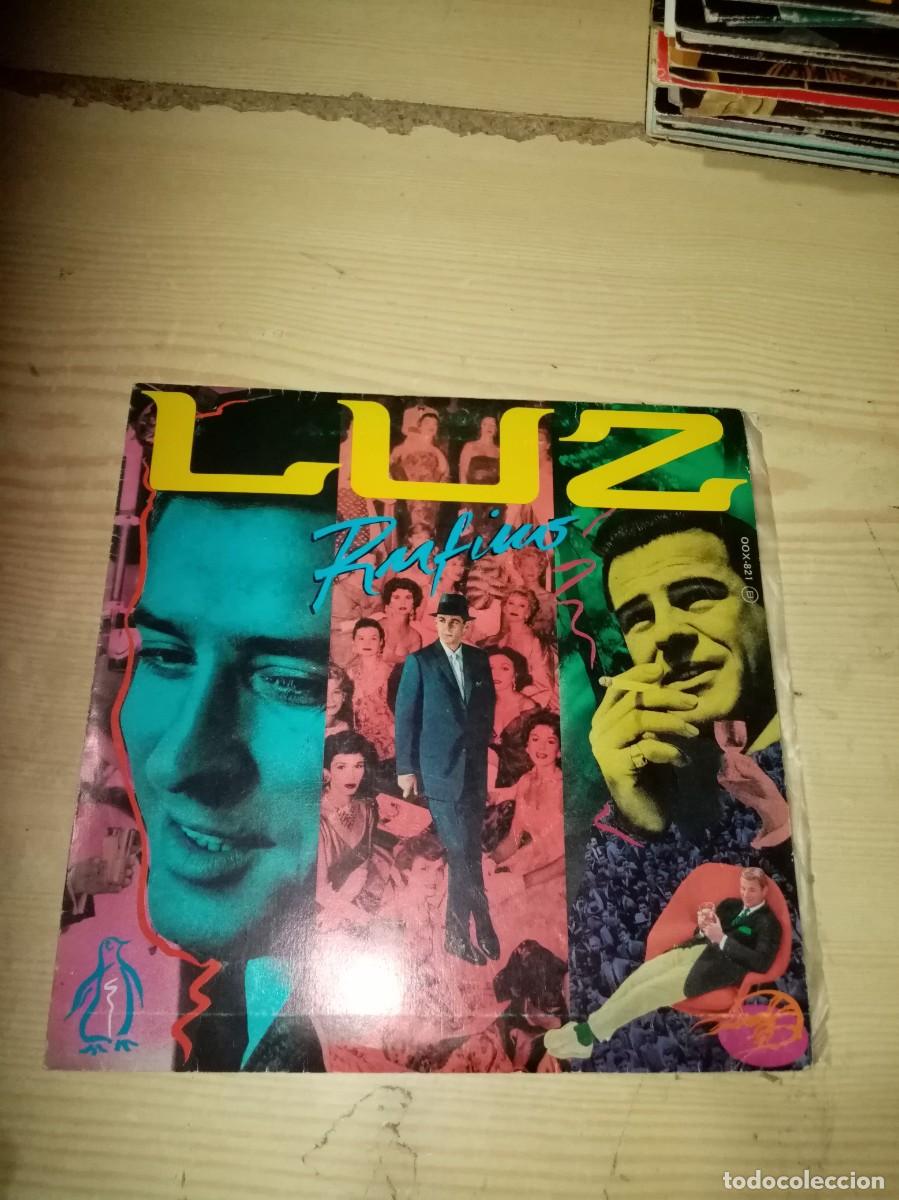 Discos de vinilo: LU. RUFINO. BUEN ESTADO C2V