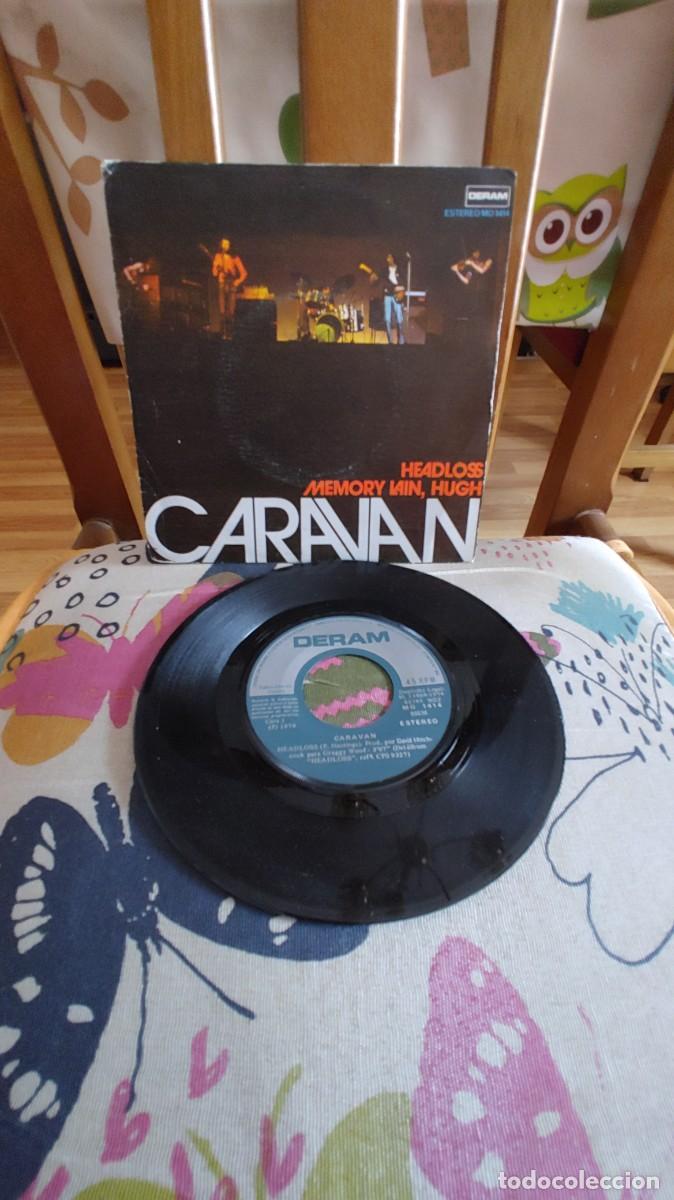 Discos de vinilo: CARAVAN-SINGLE HEADLOSS