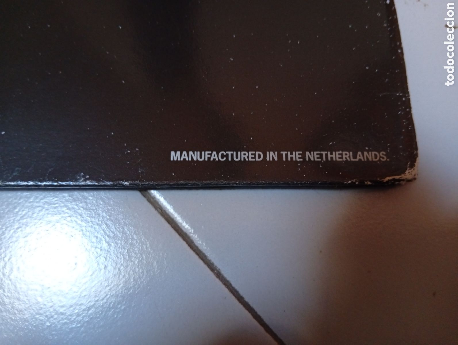 Discos de vinilo: Discharge ?Grave New World - Foto 5