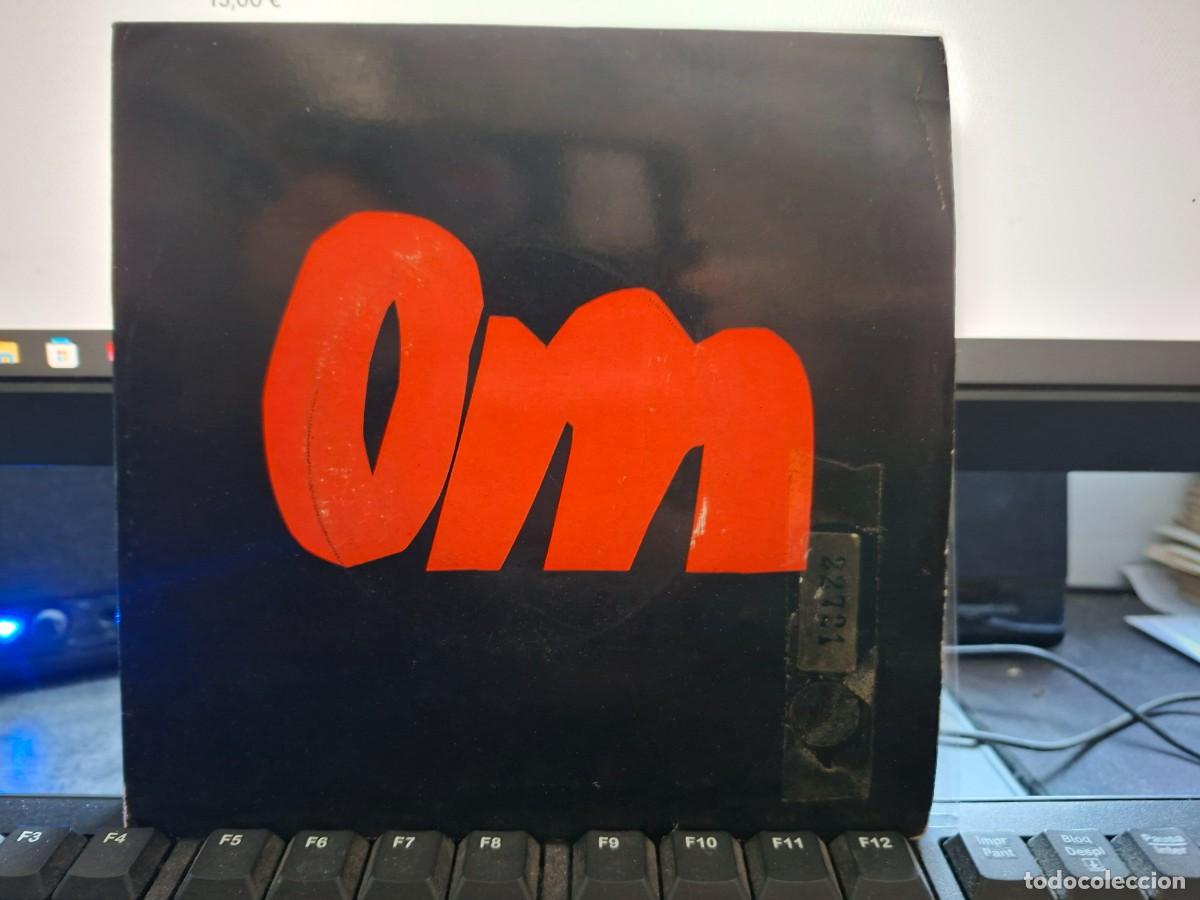 Discos de vinilo: OM - VINDRA LA LLUM - SINGLE DE VINILO - C- 63 - Foto 1