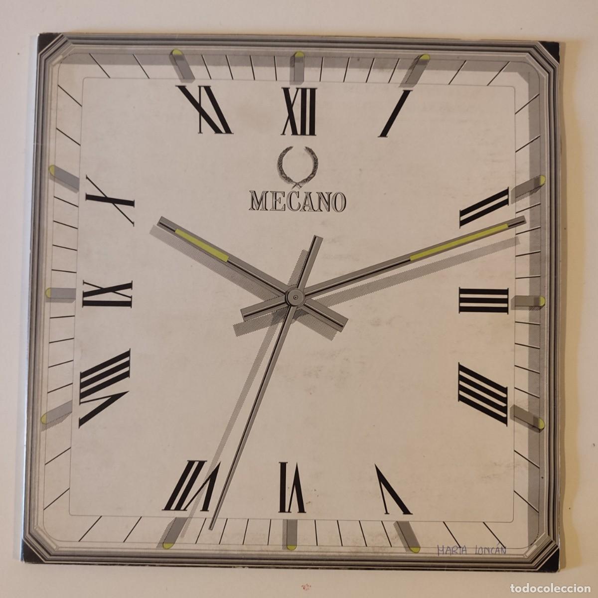 Discos de vinilo: Mecano - Mecano - 1982 &ndash; Spain