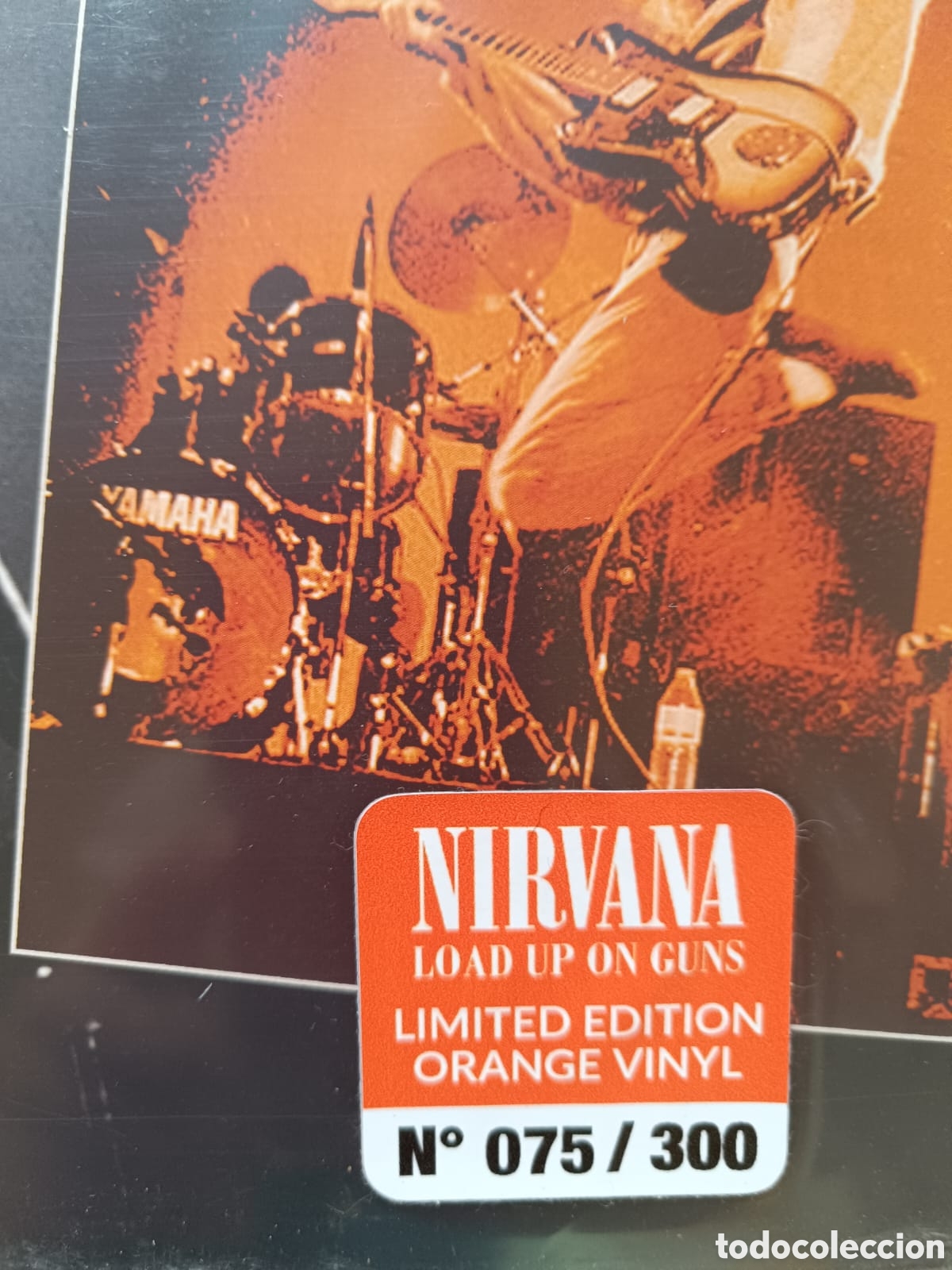 Discos de vinilo: Nirvana - Load Up on Guns - LP - Foto 2