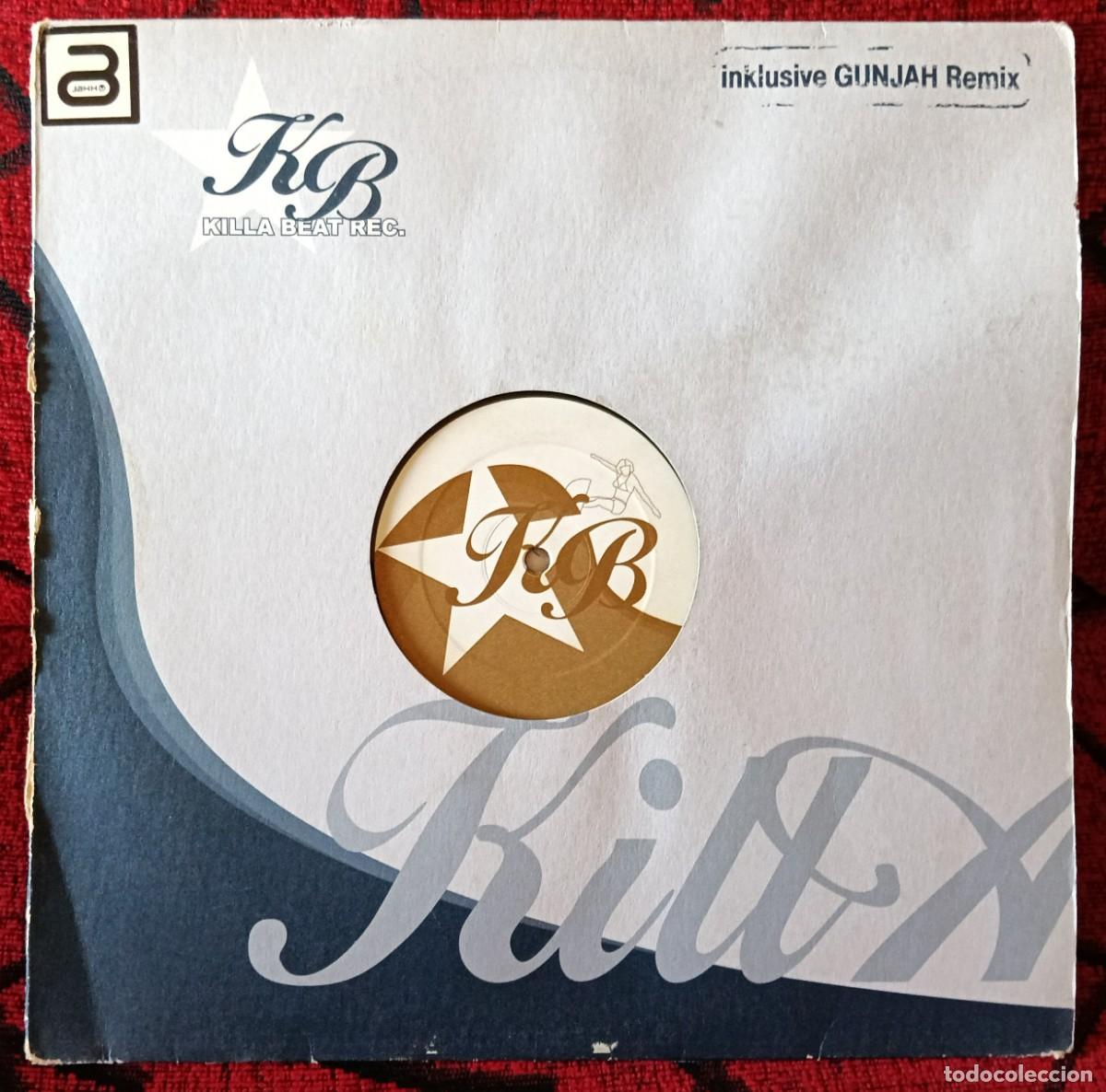 Discos de vinilo: TELEVISOR & DJ NOISE ** Nachtflug ** MAXI SINGLE VINILO ALEMANIA 2005