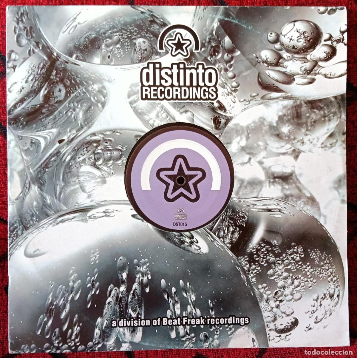 Discos de vinilo: MAXRAGE & AMAZE ** Cause I Miss ** MAXI SINGLE VINILO 2006