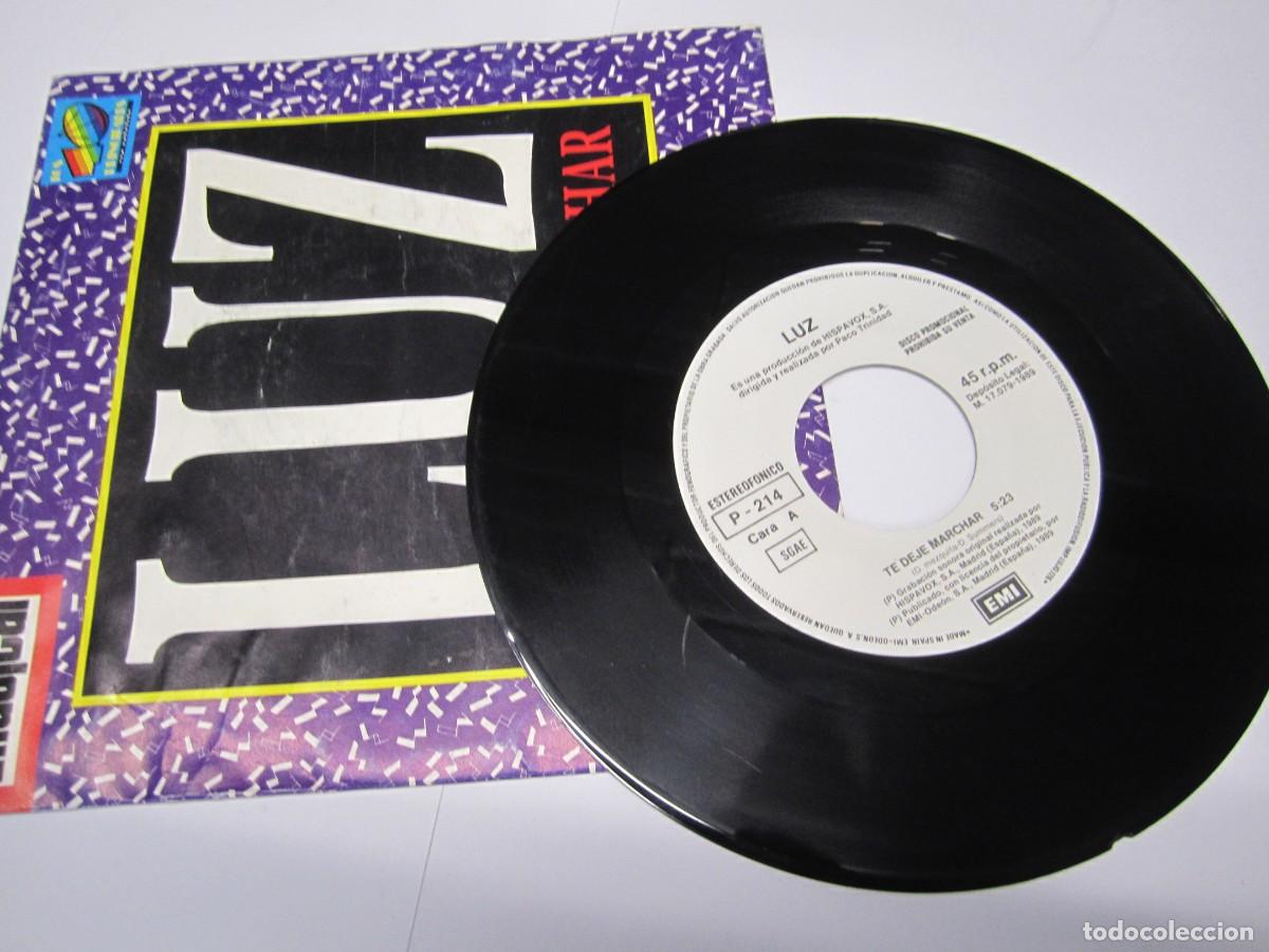 Discos de vinilo: disco vinilo single richard marx satisfied luz te deje marchar