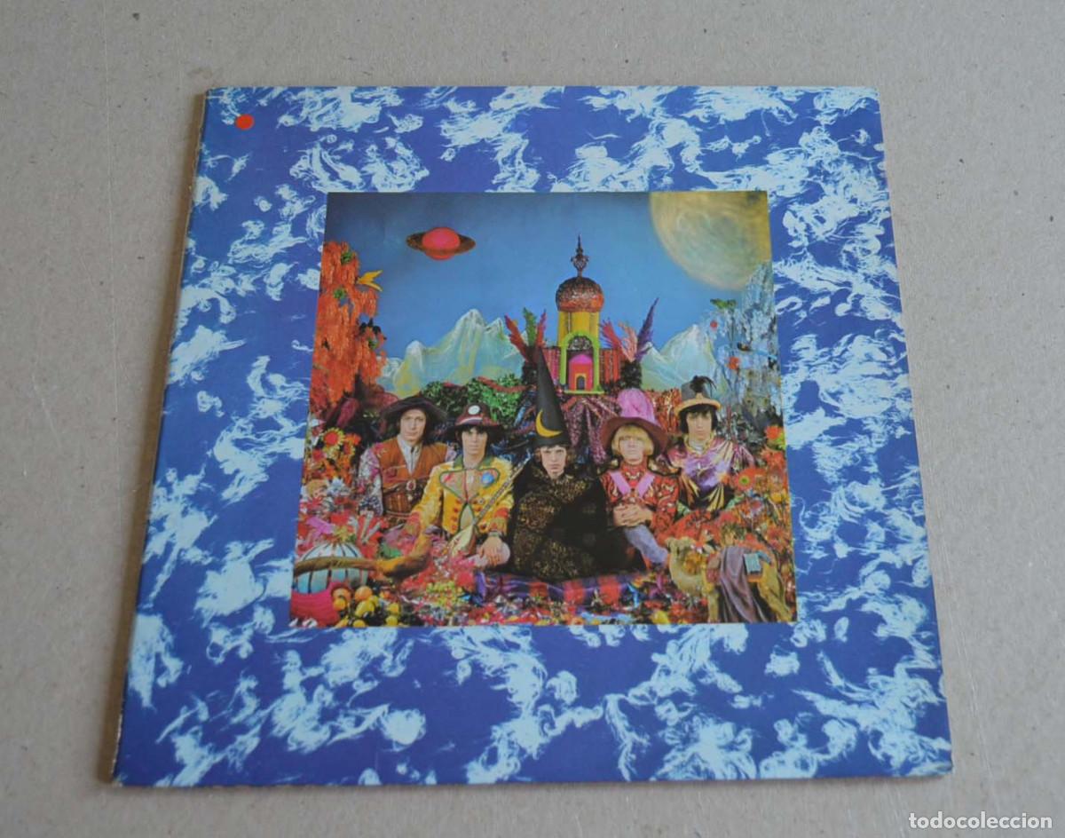 Discos de vinilo: ROLLING STONES - THEIR SATANIC MAJESTIES REQUEST