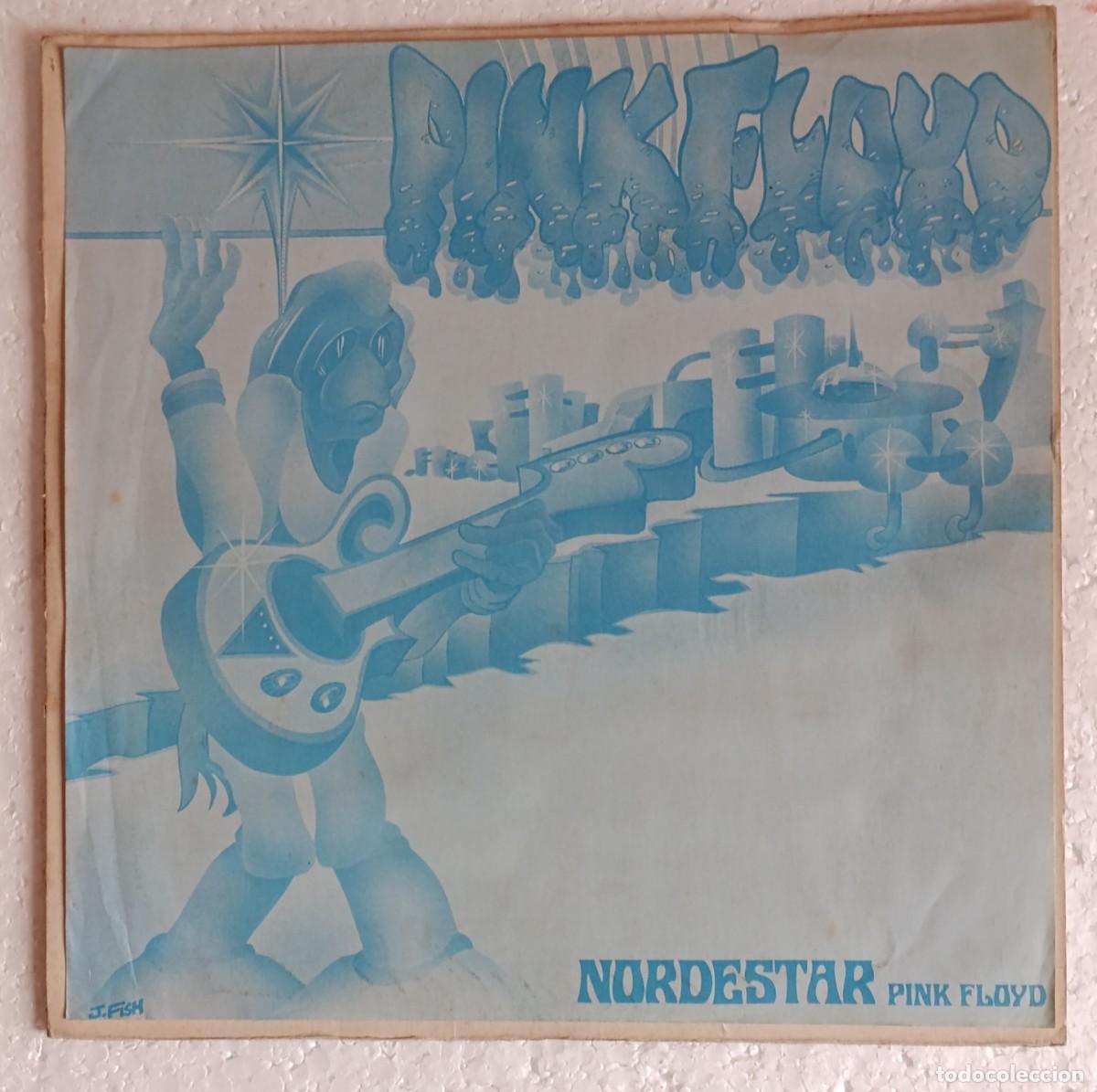 Discos de vinilo: Pink Floyd. Norderstar