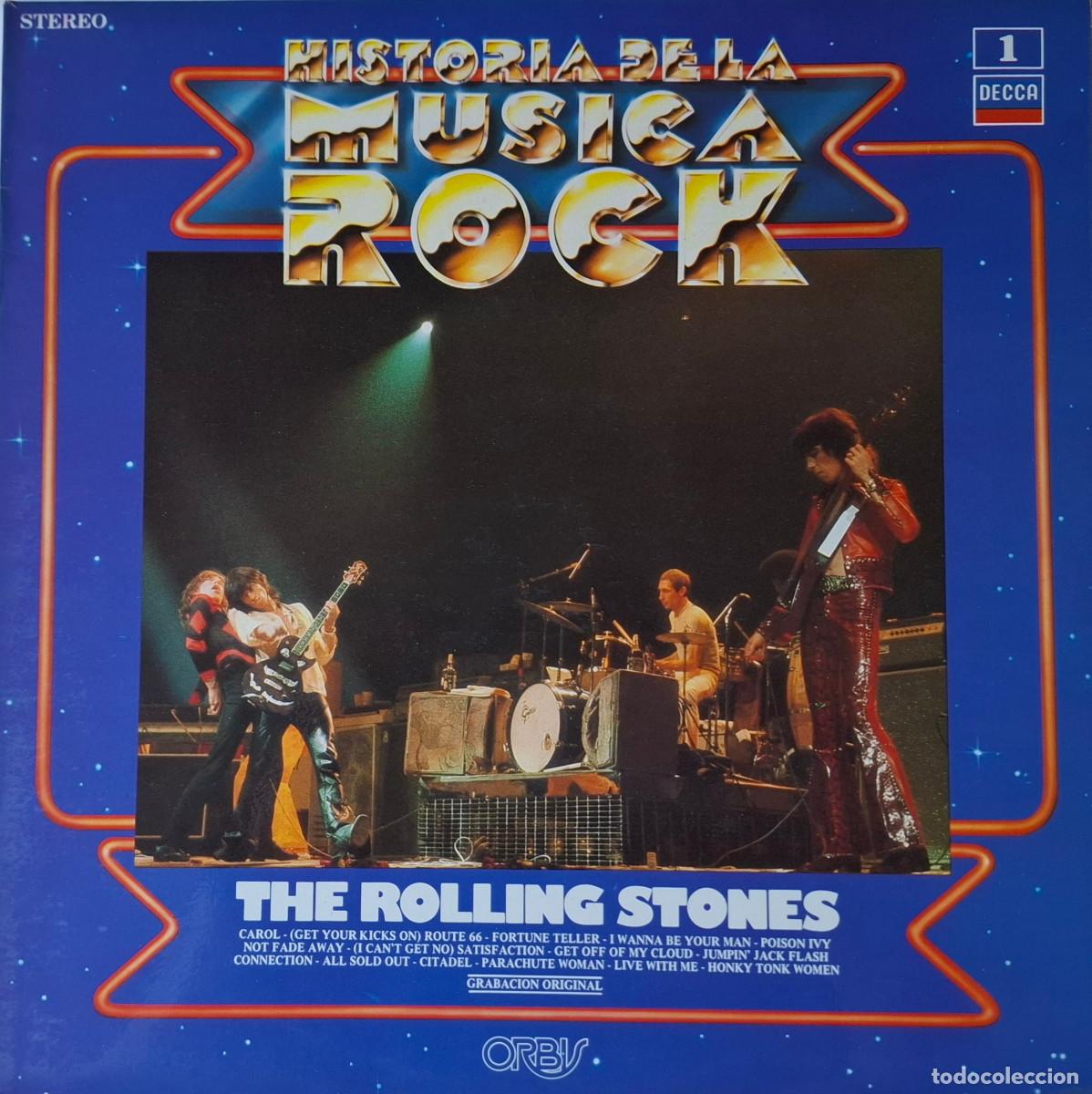 Discos de vinilo: The Rolling Stones &ndash; The Rolling Stones