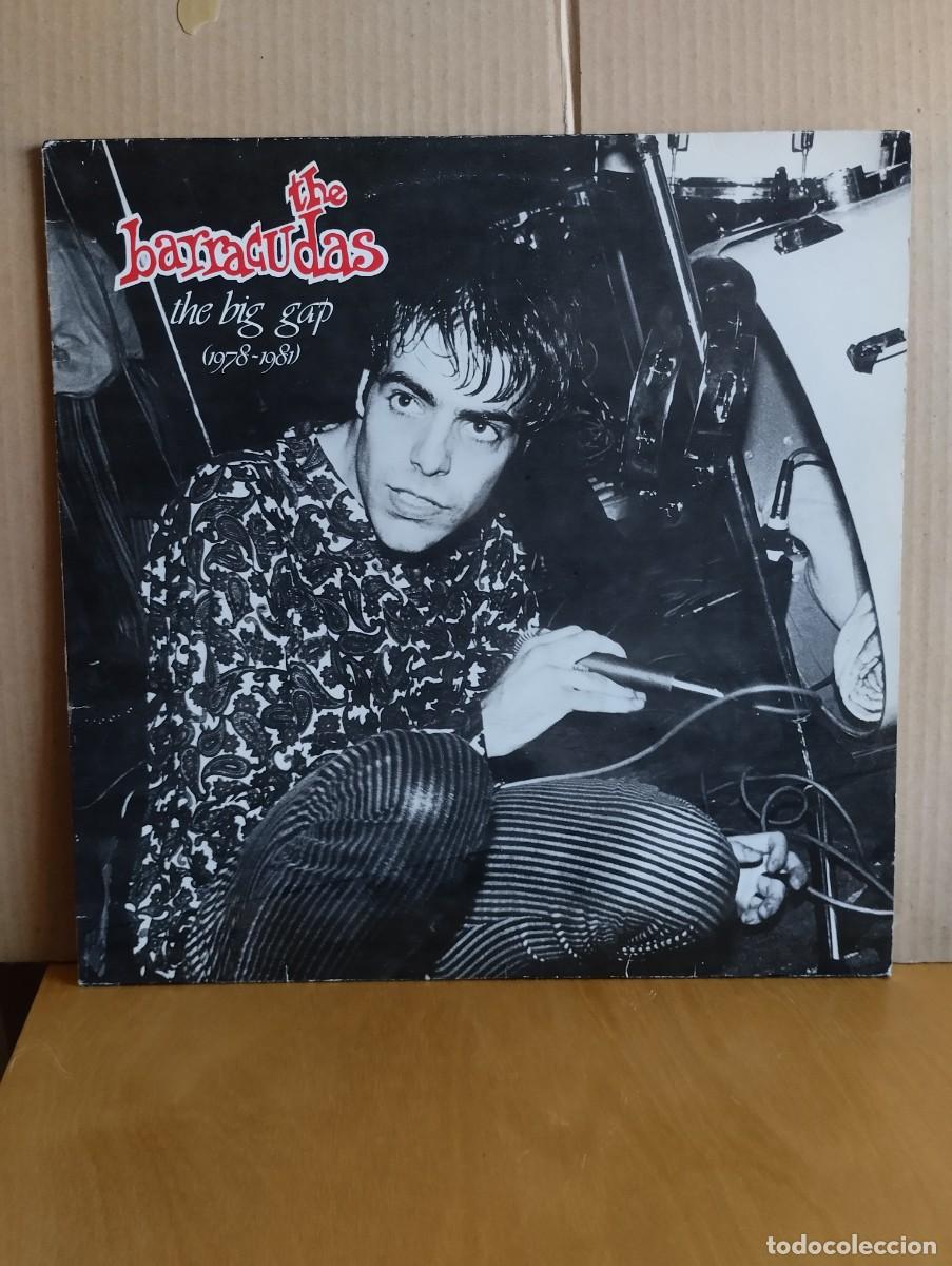 Discos de vinilo: THE BARRACUDAS ----- THE BIG GAP 1978-1981