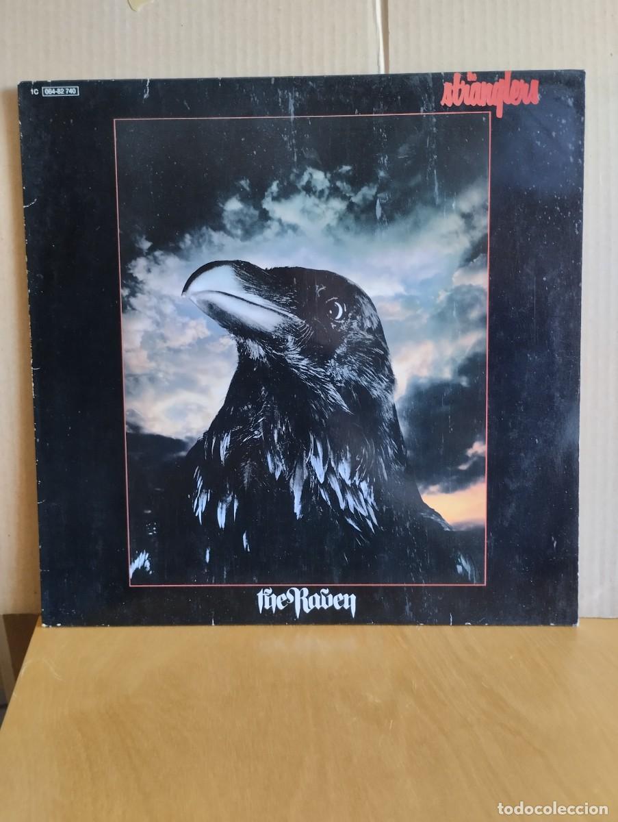 Discos de vinilo: THE STRANGLERS ----- THE RAVEN - Foto 1