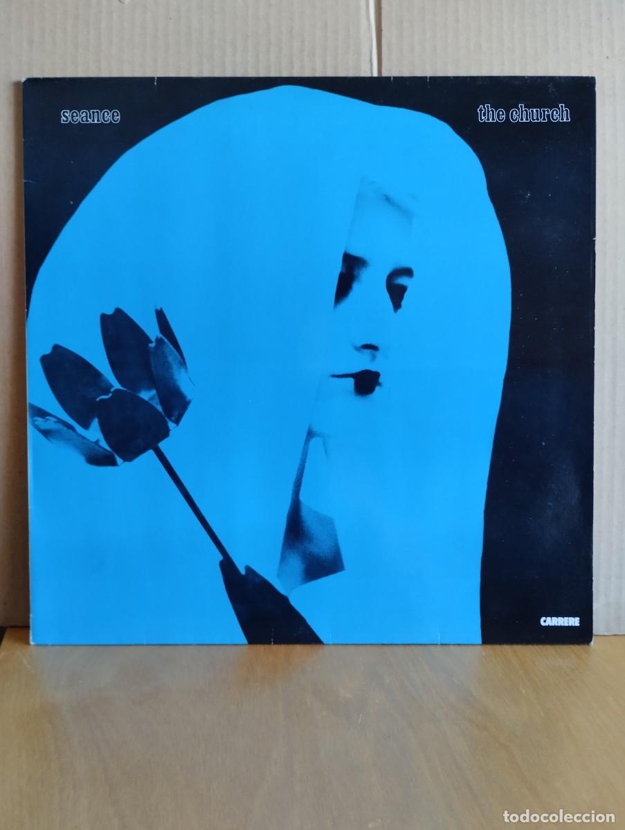 Discos de vinilo: THE CHURCH ---- SEANCE